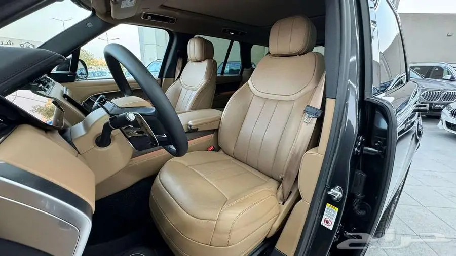 2025 رنج روفر اس إي RANGE ROVER SE P400 10