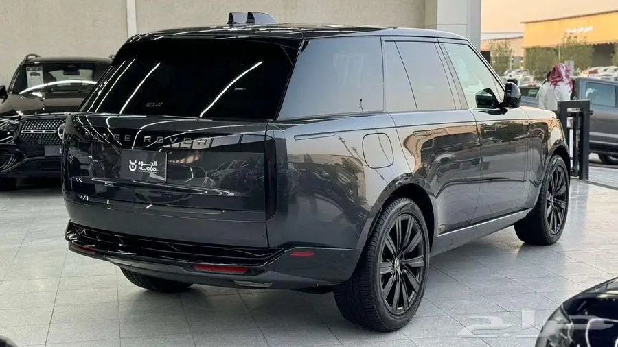 2025 رنج روفر اس إي RANGE ROVER SE P400 5