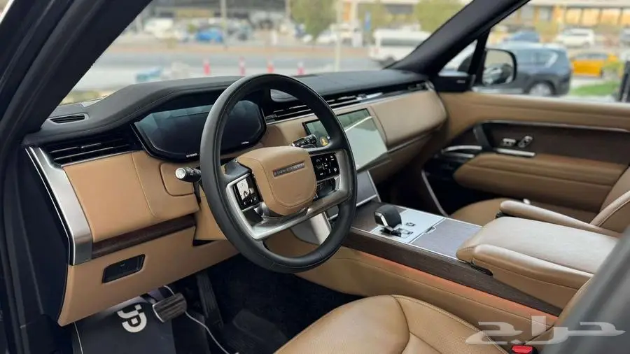 2025 رنج روفر اس إي RANGE ROVER SE P400 9