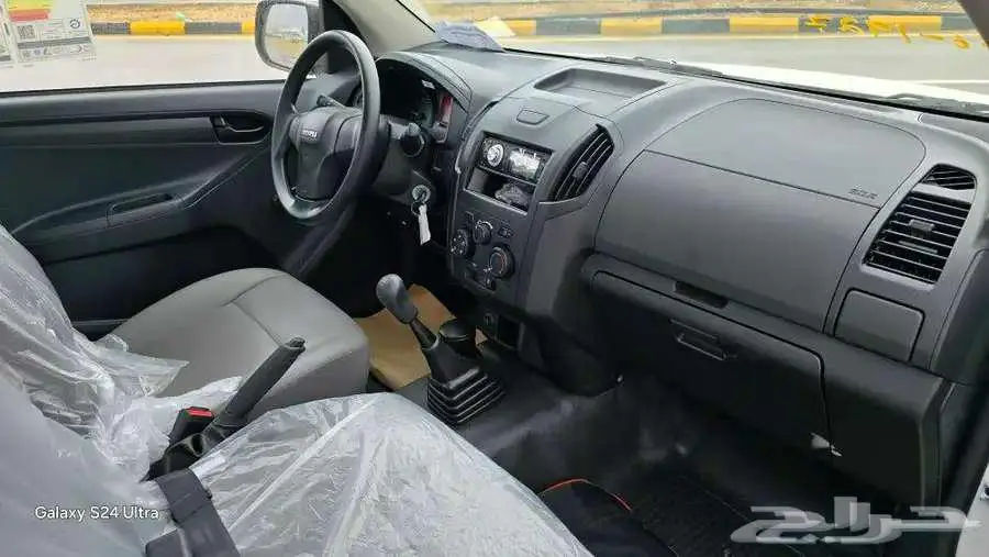 ايسوزو ديماكس غماره 2025 كاش و اقساط 10