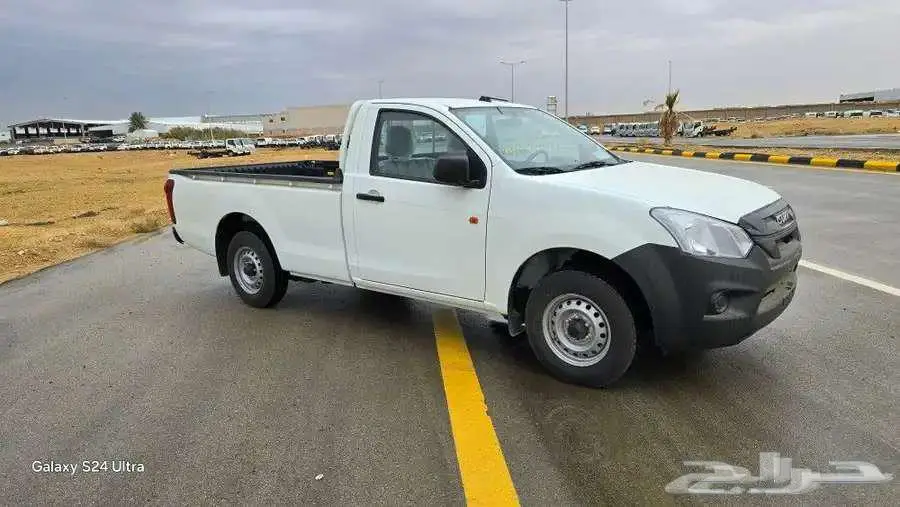 ايسوزو ديماكس غماره 2025 كاش و اقساط 11