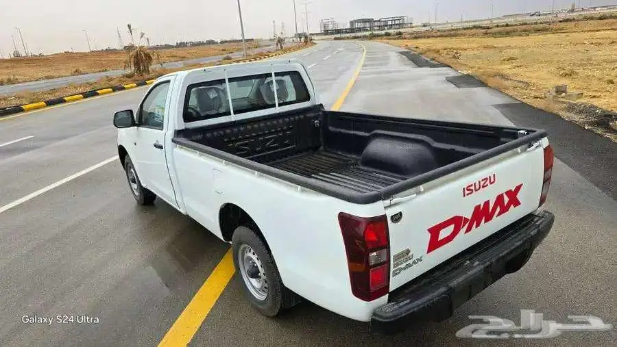 ايسوزو ديماكس غماره 2025 كاش و اقساط 4