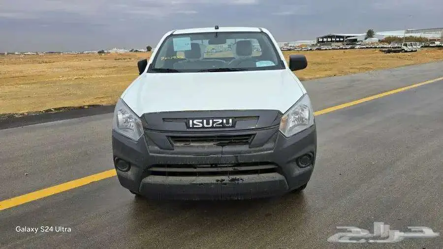 ايسوزو ديماكس غماره 2025 كاش و اقساط 1