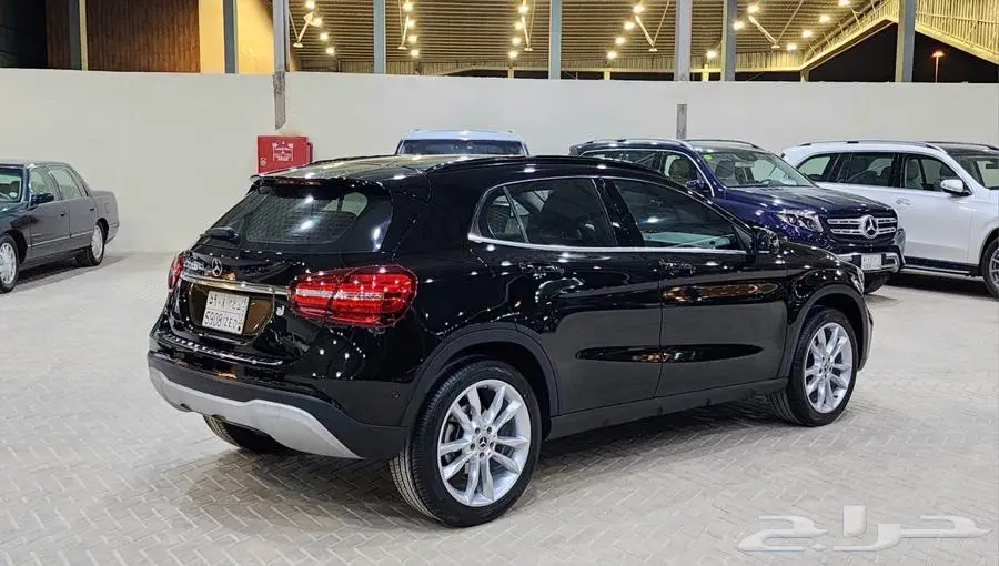 مرسيدس GLA250 2020 5