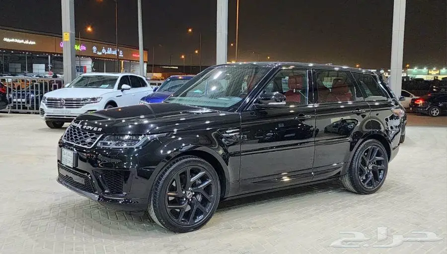 رنج روفر سبورت 2019 1