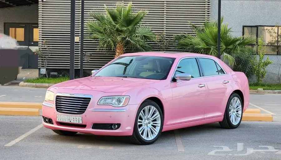 كرايزلر C300 2014 2