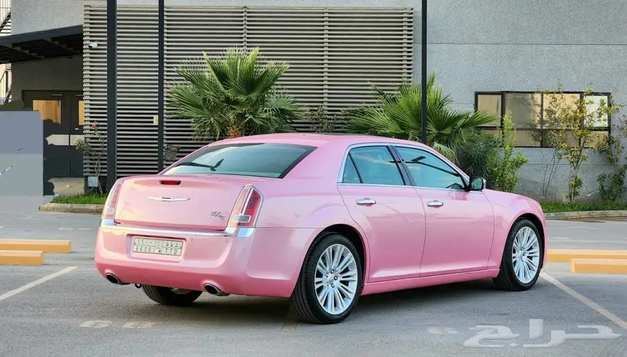 كرايزلر C300 2014 7