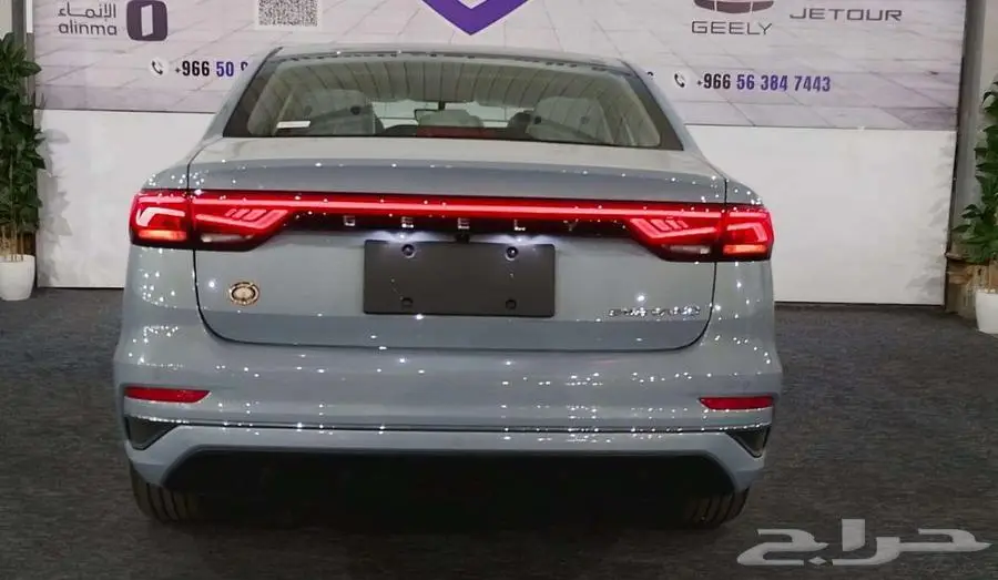 جيلي اميجراند فل ونص فل موديل 2025 اقل الاسعار 3