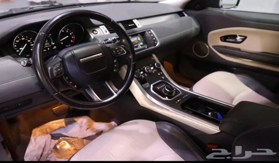 رانج روفر ايفوك Range Rover Evouqe 2018 2