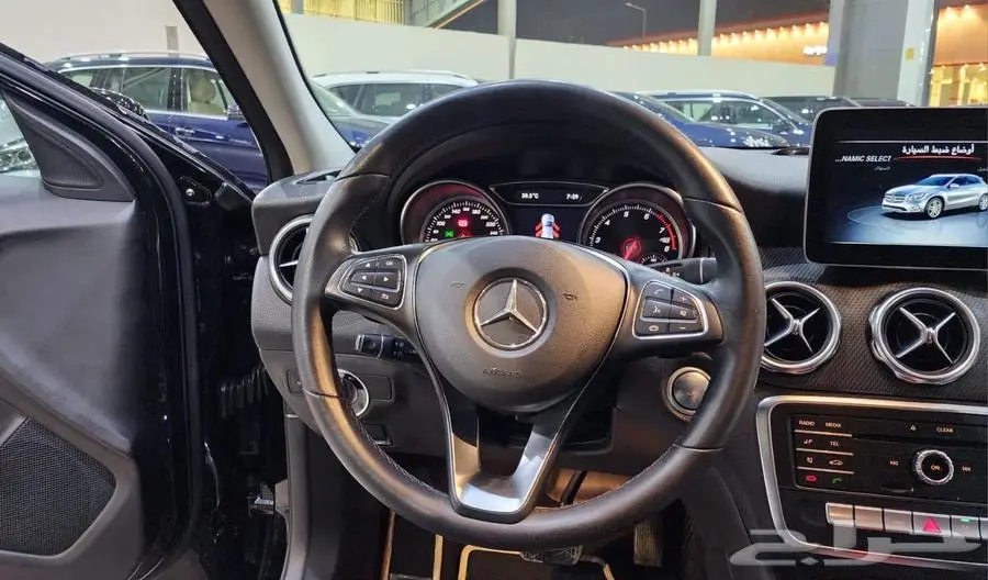 مرسيدس GLA250 2020 9