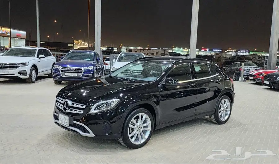 مرسيدس GLA250 2020 1