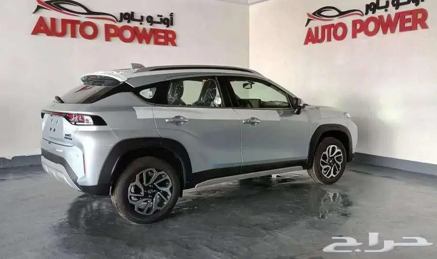 سوزوكي فرونكس GLX فل موديل 2025 2