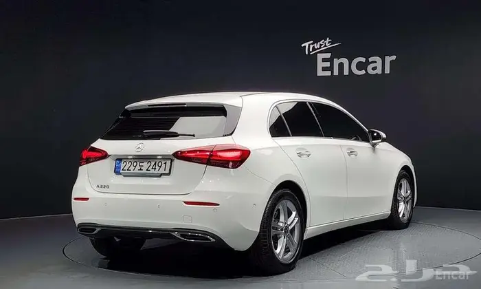 مرسيدس a220 2024 - استيراد من كوريا مباشرة 19