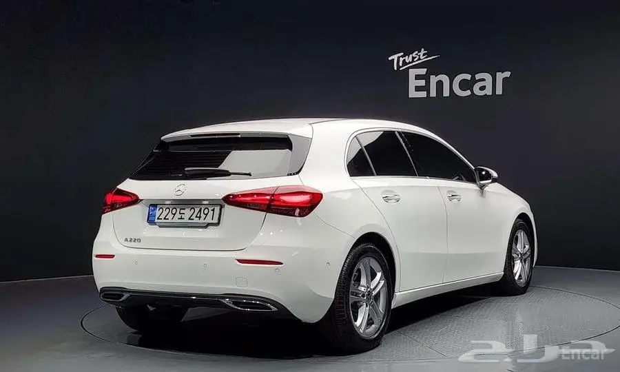 مرسيدس a220 2024 - استيراد من كوريا مباشرة 19