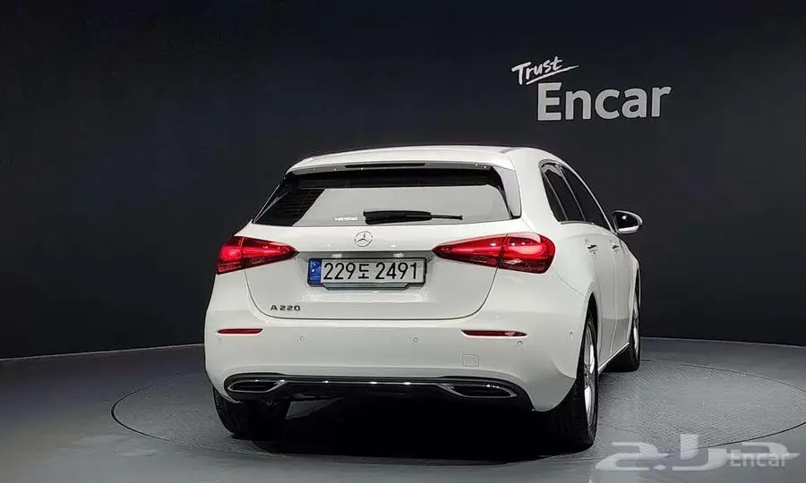 مرسيدس a220 2024 - استيراد من كوريا مباشرة 10