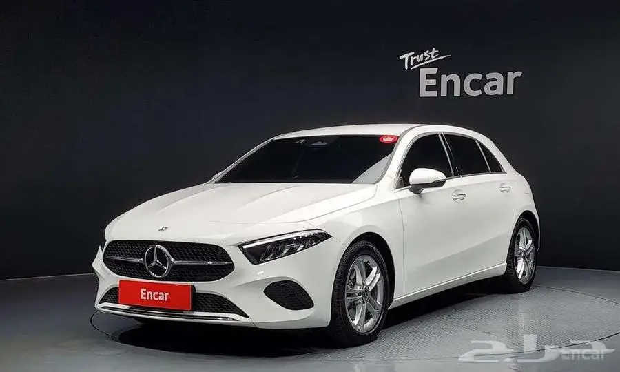 مرسيدس a220 2024 - استيراد من كوريا مباشرة 0