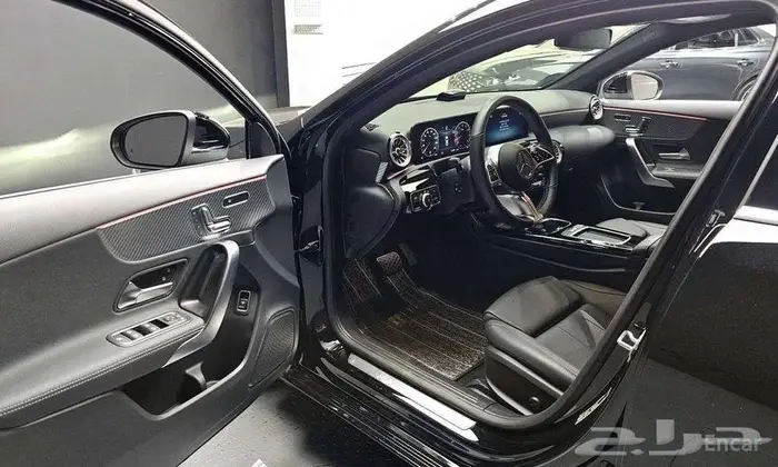 مرسيدس A220 2024 - استيراد من كوريا مباشرة 6