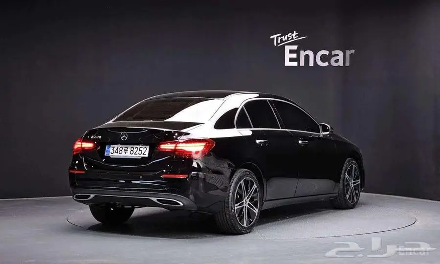 مرسيدس A220 2024 - استيراد من كوريا مباشرة 3