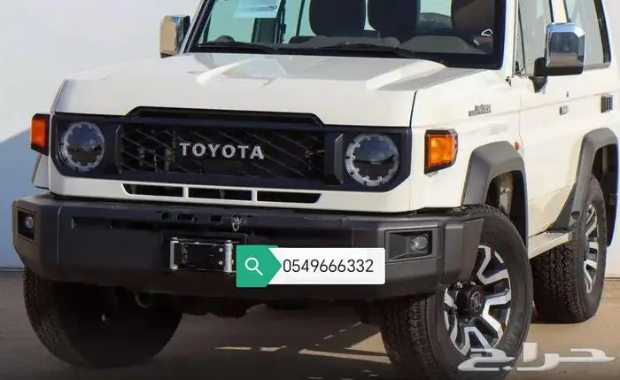 ربع سوبر ديلكس تمتيك ديزل 2024 0