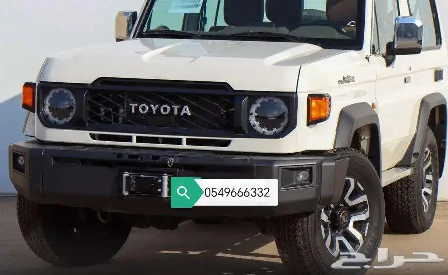 ربع سوبر ديلكس تمتيك ديزل 2024 0