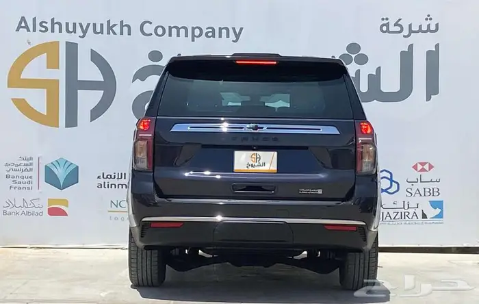 شيفورلية تاهو موديل 2022 4