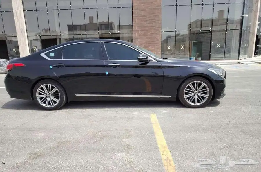 2020 Model Genesis G80 19