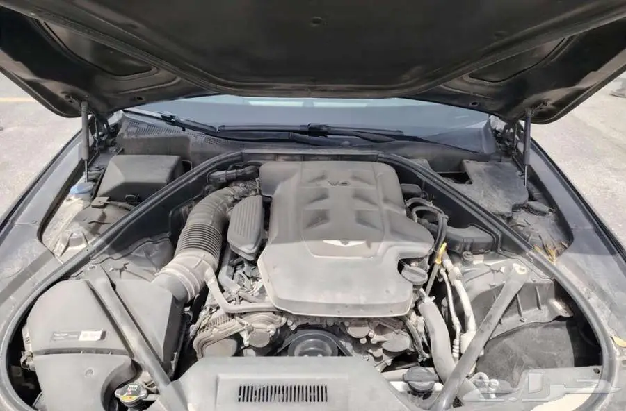2020 Model Genesis G80 16