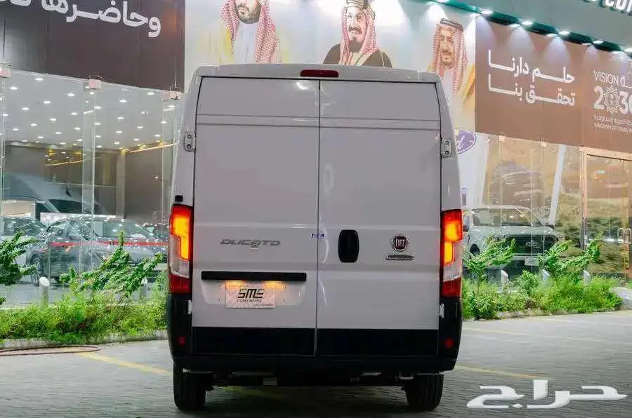 فيات دوكاتو L3H2 فان بضاعة ديزل 2024 4