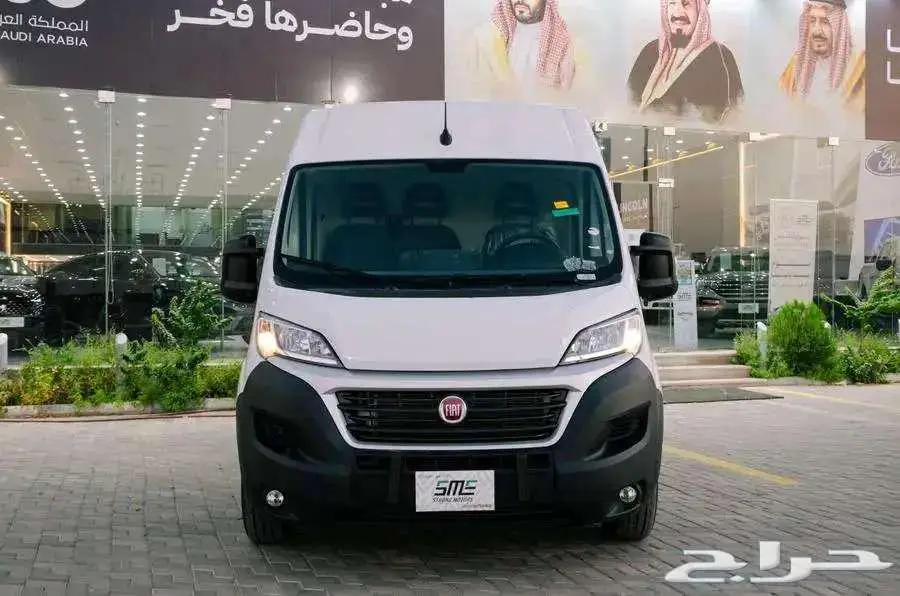 فيات دوكاتو L3H2 فان بضاعة ديزل 2024 1