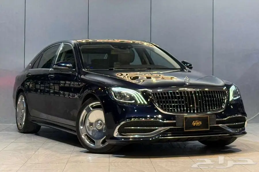 مرسيدس S400 2015 نظيف جدا  مرهم 2020 1