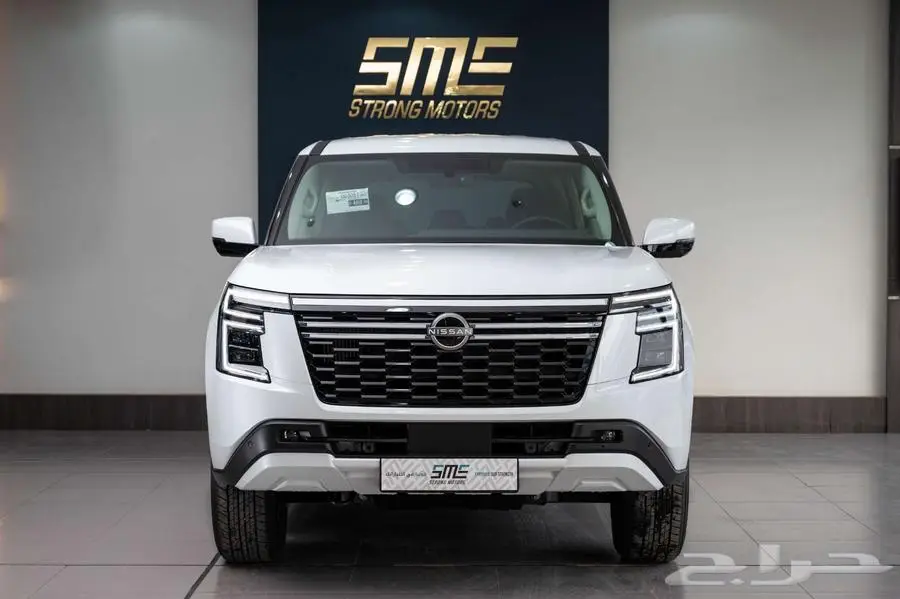 نيسان باترول XE موديل 2025 0