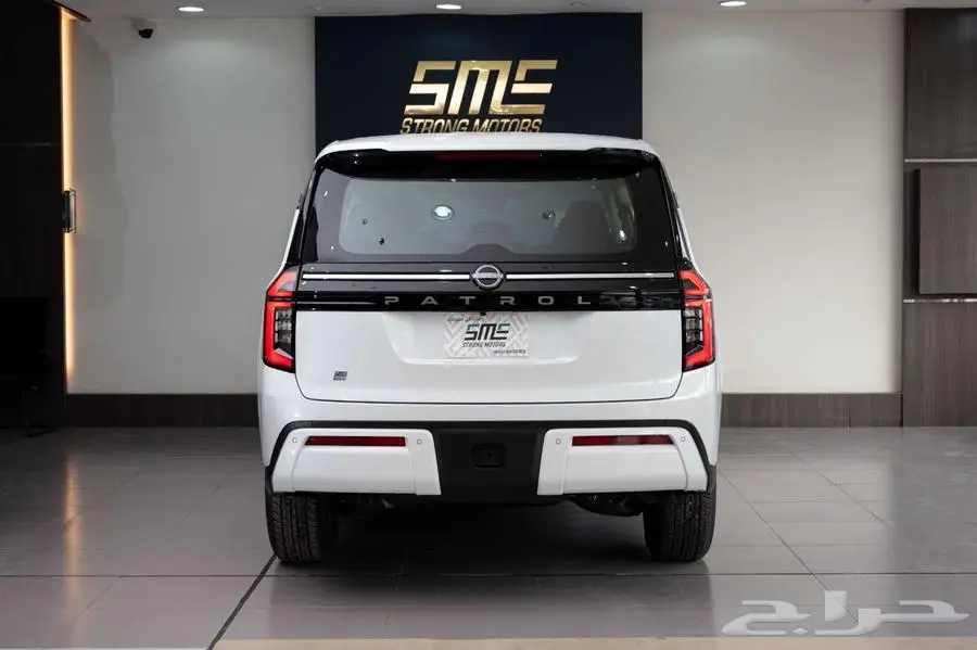 نيسان باترول XE موديل 2025 2