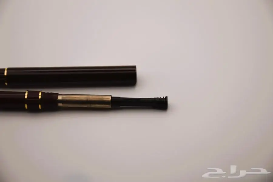 طقم Waterman Laureat GT إصدار بني مرخم 14