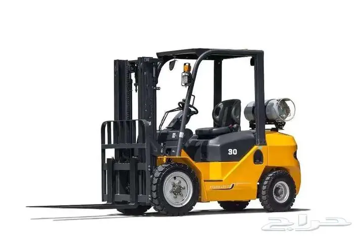 Forklift and Scissor Lift for Rent 0