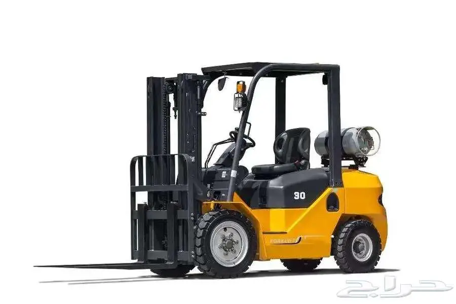 Forklift and Scissor Lift for Rent 0