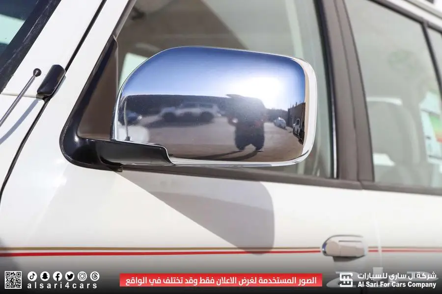 نيسان سفاري GL أربع أبواب أوتوماتيك 2021 25