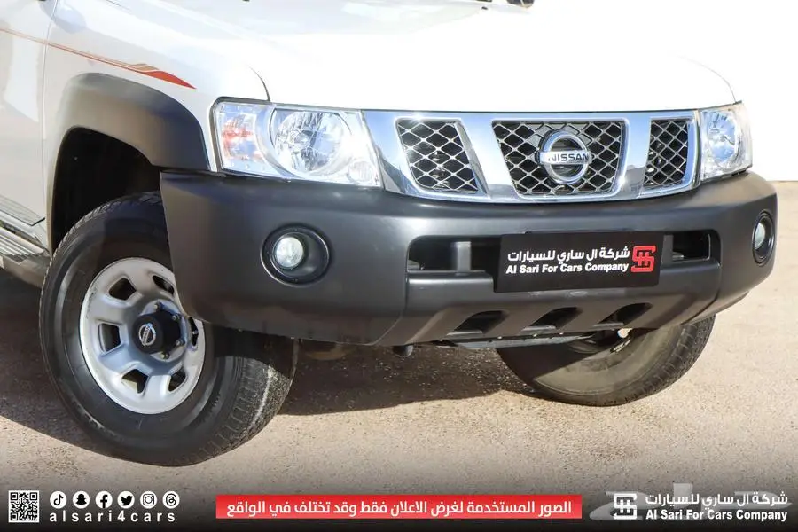 نيسان سفاري GL أربع أبواب أوتوماتيك 2021 13