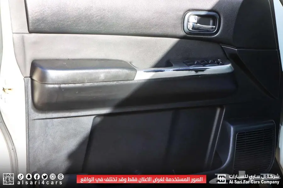 نيسان سفاري GL أربع أبواب أوتوماتيك 2021 5