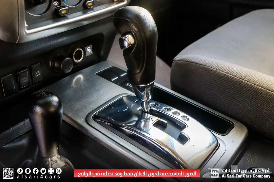 نيسان سفاري GL أربع أبواب أوتوماتيك 2021 4