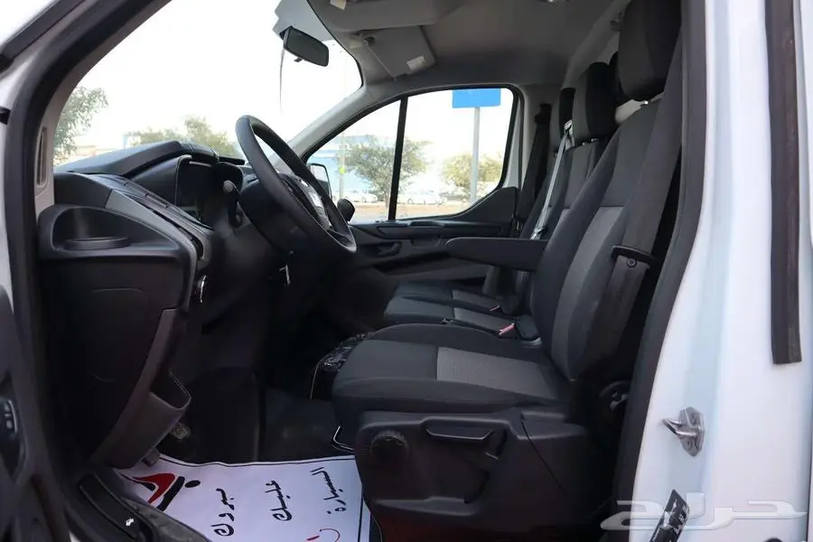 فان بضاعة فورد ترانزيت سقف عادي ديزل2023 السعر 95450 13