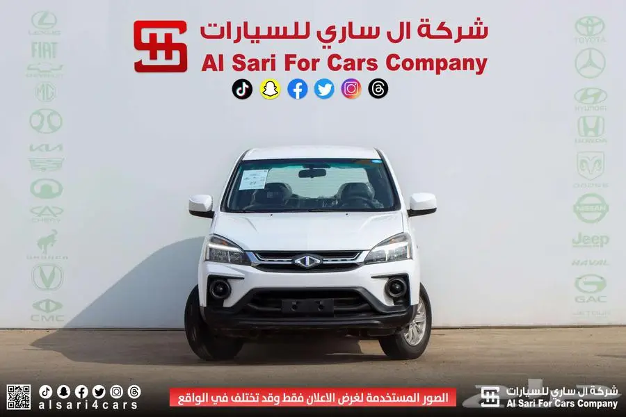 سي ام سي Z7 ستاندر 2020 اقساط بنوك وشركات 26