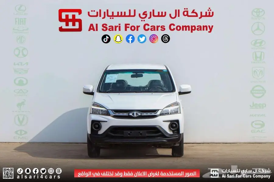 سي ام سي Z7 ستاندر 2020 اقساط بنوك وشركات 25
