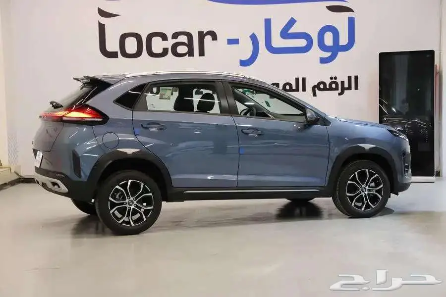 شيرى تيجو 2 كومفورت مكينه 1500 2025 تمويل يبدا من 3000 2