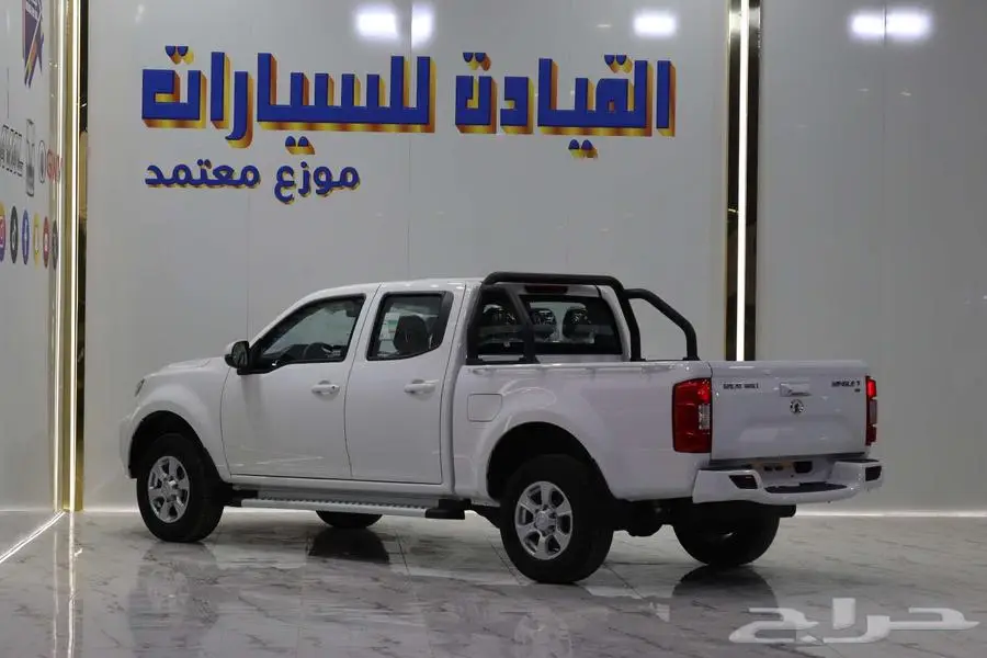عروضنا مستمره جريت وول وينجل 7 ديزل دبل وبدون دبل موديل 25 3