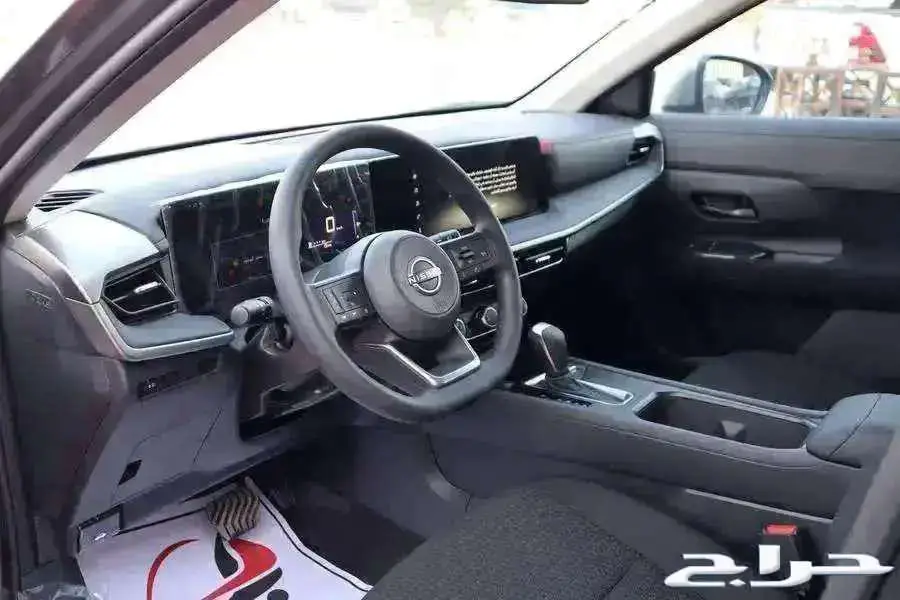 يسان كيكس S ستاندر 2025الجديدة كليا سعودي 2