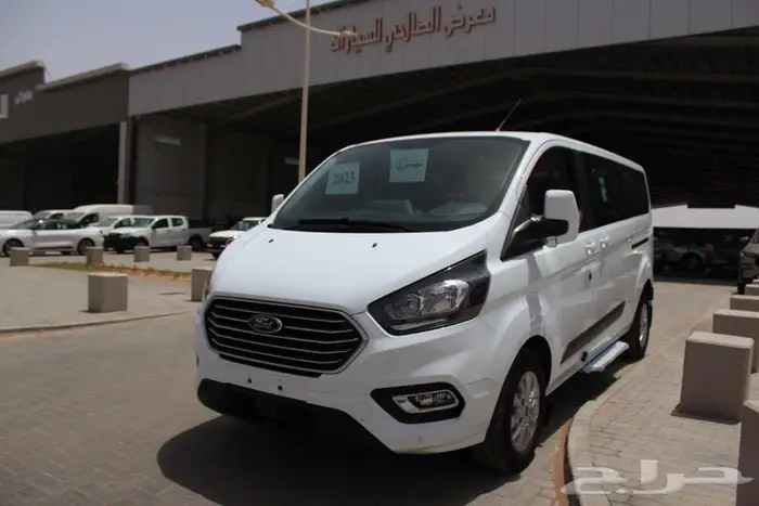 فورد ركاب 2023 ابيض رصاصي اسود سعر 141450 12