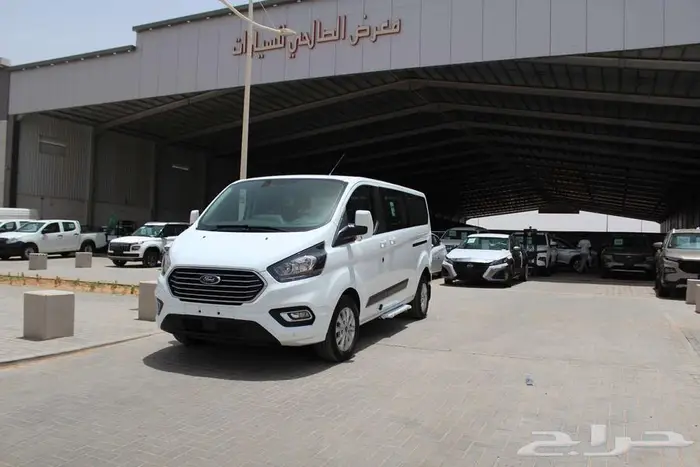 فورد ركاب 2023 ابيض رصاصي اسود سعر 141450 5