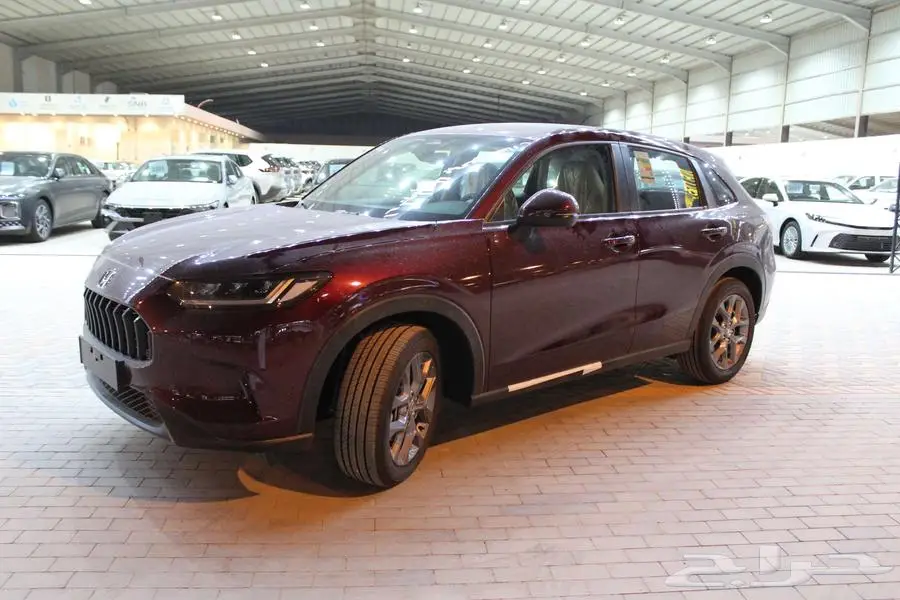 هوندا ZR.V ستاندر خليجي 2025 سعر 110975 0