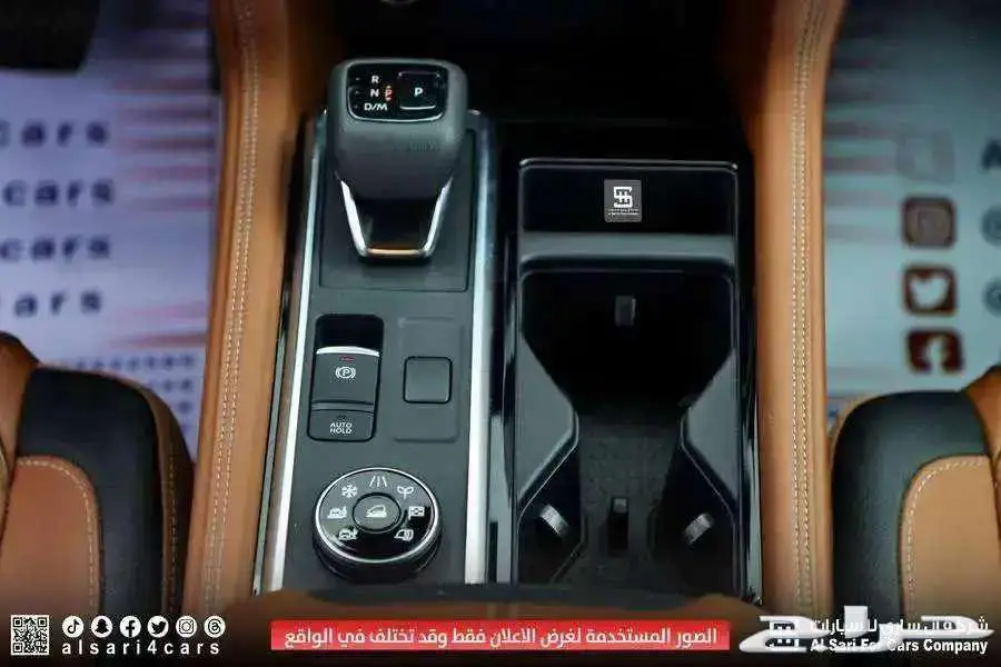 باثفايندر نيسان فل رمادى 2023 2