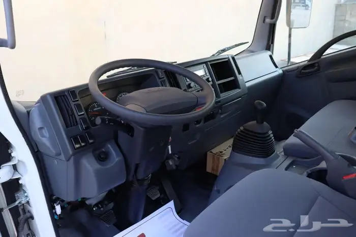 ايسوزو دينا 2025 ان بي ار 5 طن 11